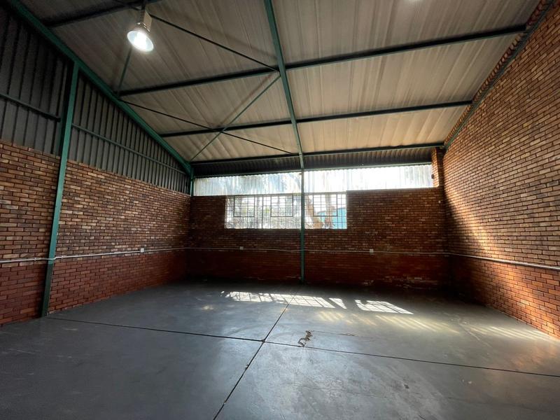 To Let Commercial Property for Rent in Hennopspark Gauteng