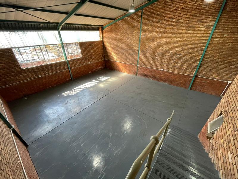To Let Commercial Property for Rent in Hennopspark Gauteng
