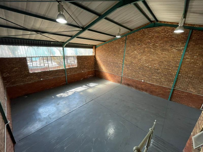 To Let Commercial Property for Rent in Hennopspark Gauteng