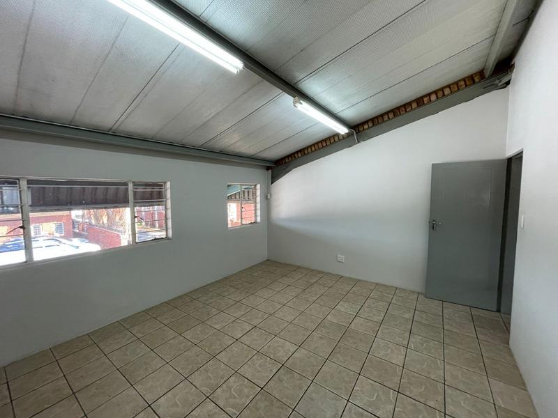 To Let Commercial Property for Rent in Hennopspark Gauteng