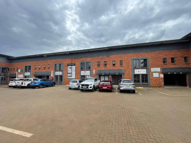 To Let Commercial Property for Rent in Hennopspark Gauteng