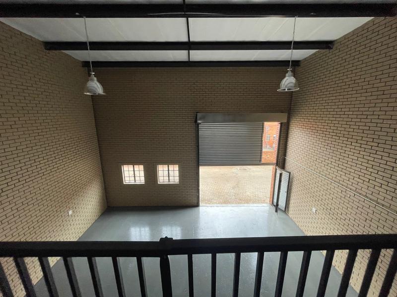 To Let Commercial Property for Rent in Hennopspark Gauteng