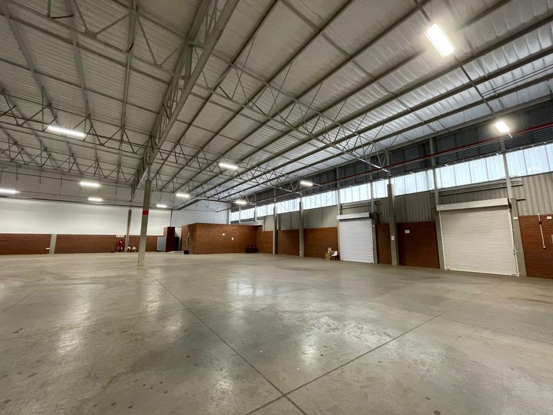 To Let Commercial Property for Rent in Irene Gauteng