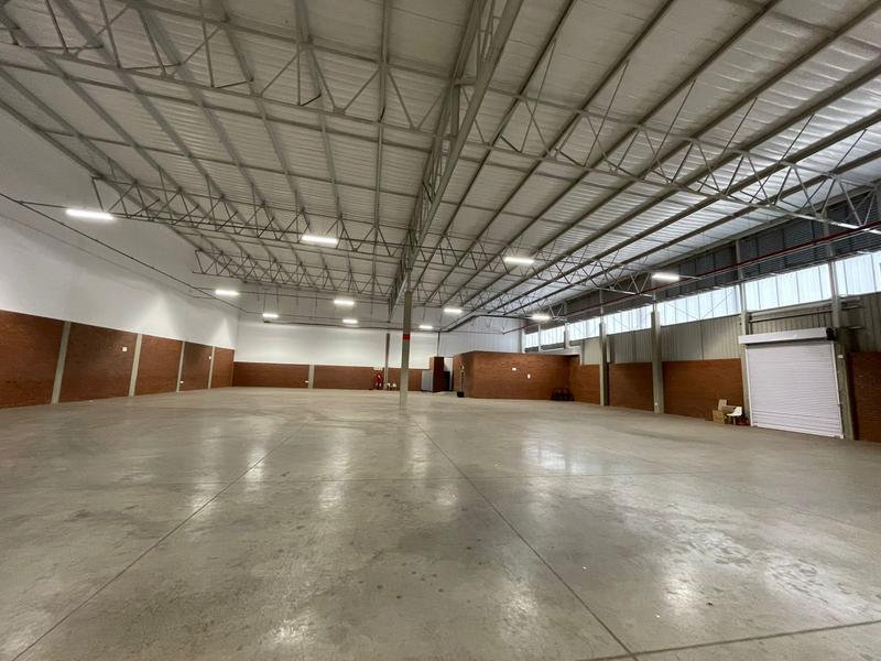 To Let Commercial Property for Rent in Irene Gauteng