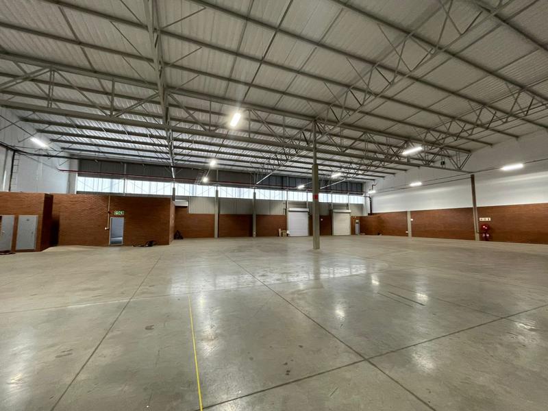 To Let Commercial Property for Rent in Irene Gauteng