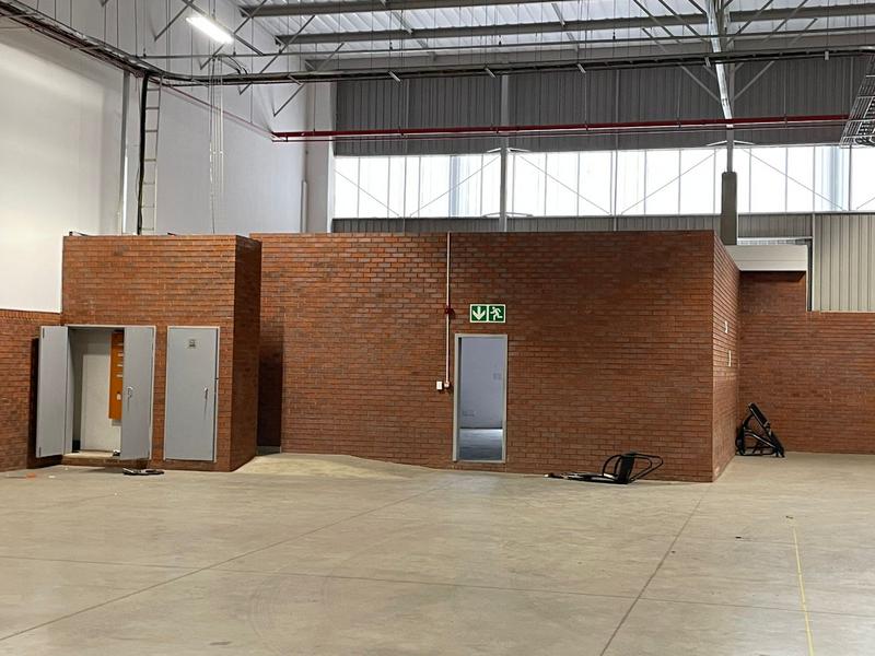 To Let Commercial Property for Rent in Irene Gauteng