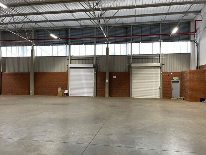 To Let Commercial Property for Rent in Irene Gauteng