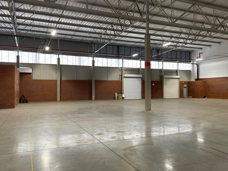 To Let Commercial Property for Rent in Irene Gauteng