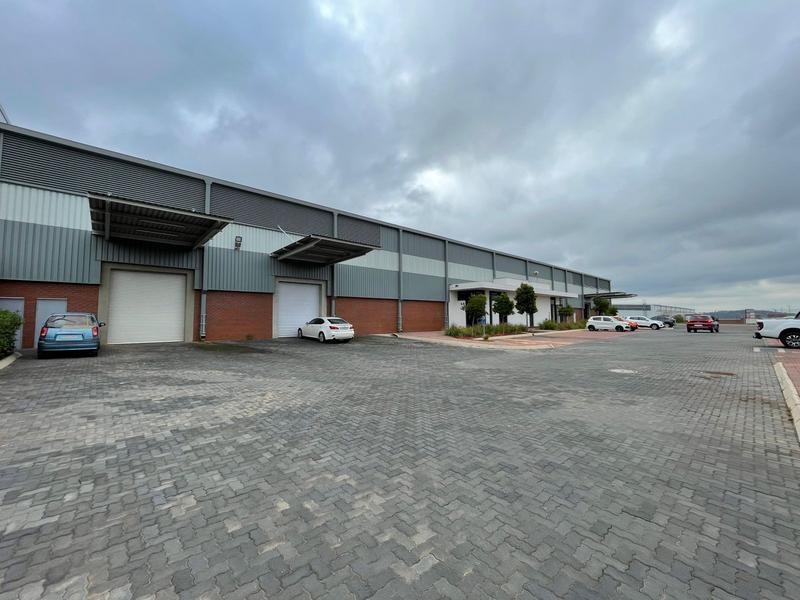 To Let Commercial Property for Rent in Irene Gauteng