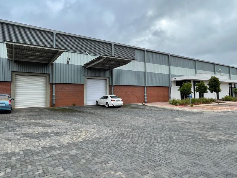 To Let Commercial Property for Rent in Irene Gauteng