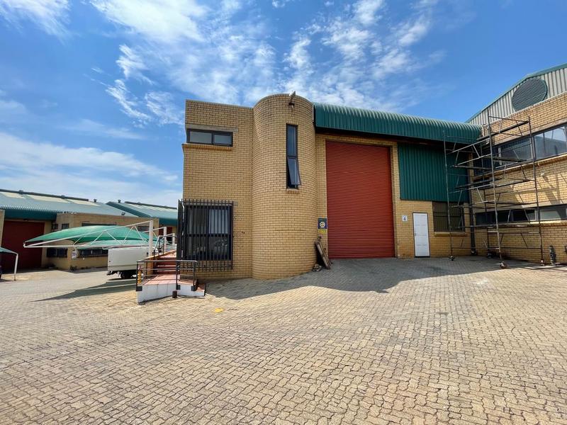 To Let Commercial Property for Rent in Rooihuiskraal Gauteng
