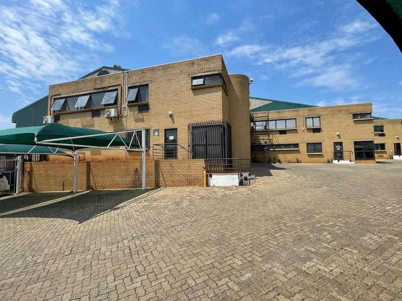 To Let Commercial Property for Rent in Rooihuiskraal Gauteng
