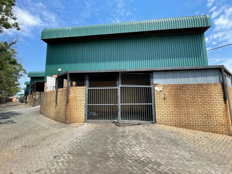 To Let Commercial Property for Rent in Rooihuiskraal Gauteng
