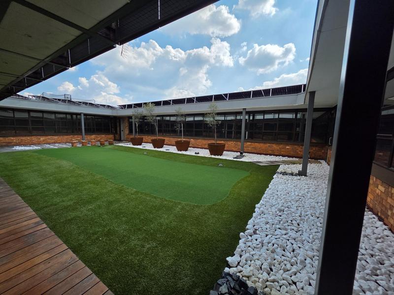 To Let Commercial Property for Rent in Erasmusrand Gauteng
