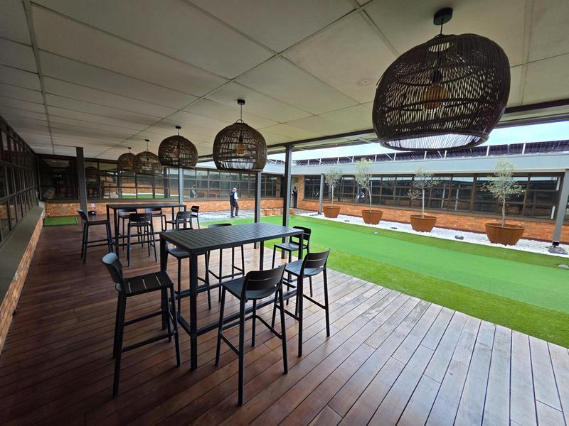 To Let Commercial Property for Rent in Erasmusrand Gauteng