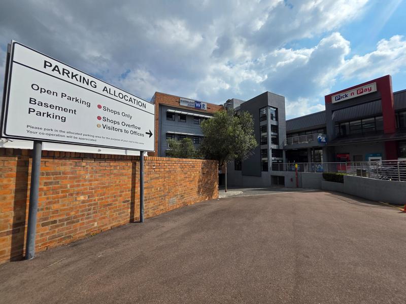 To Let Commercial Property for Rent in Erasmusrand Gauteng