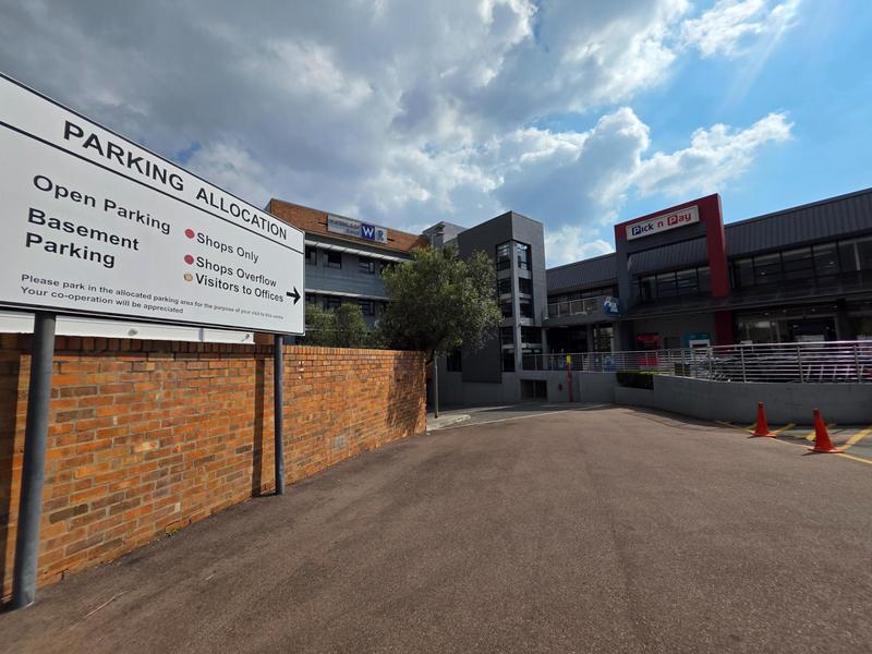 To Let Commercial Property for Rent in Erasmusrand Gauteng