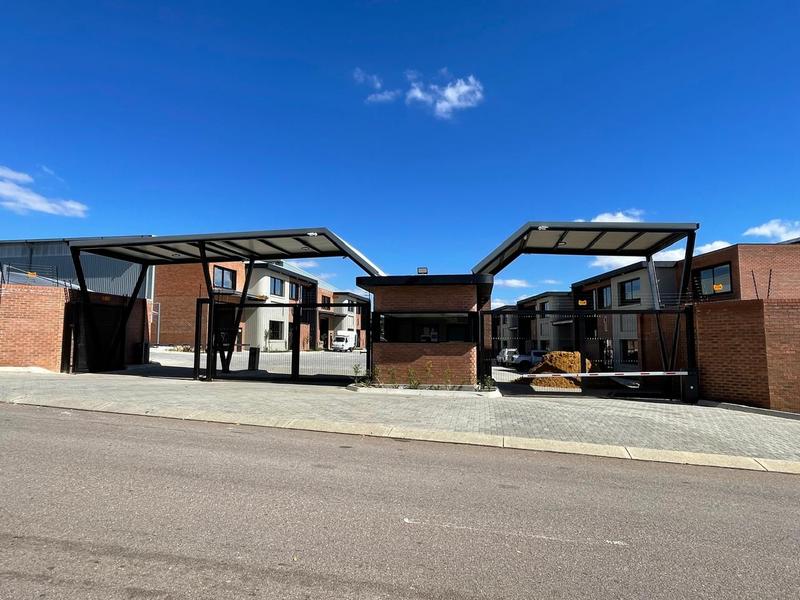 To Let Commercial Property for Rent in Samrand Business Park Gauteng