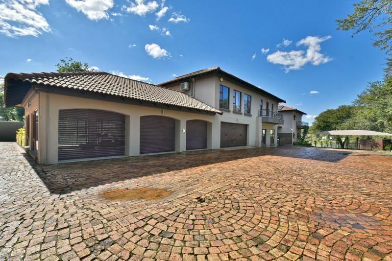 Commercial Property for Sale in North Riding Gauteng