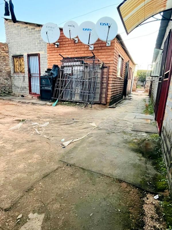 0 Bedroom Property for Sale in Cosmo City Gauteng