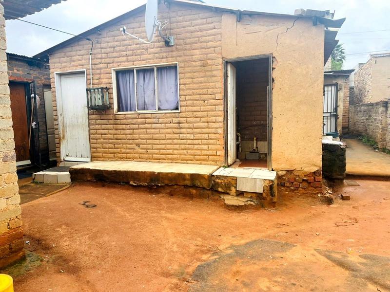0 Bedroom Property for Sale in Cosmo City Gauteng
