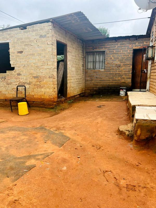 0 Bedroom Property for Sale in Cosmo City Gauteng