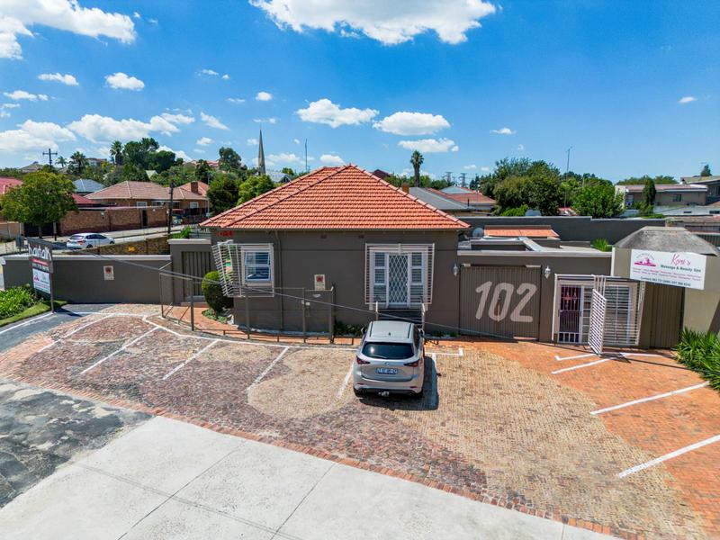 Commercial Property for Sale in Primrose Hill Gauteng