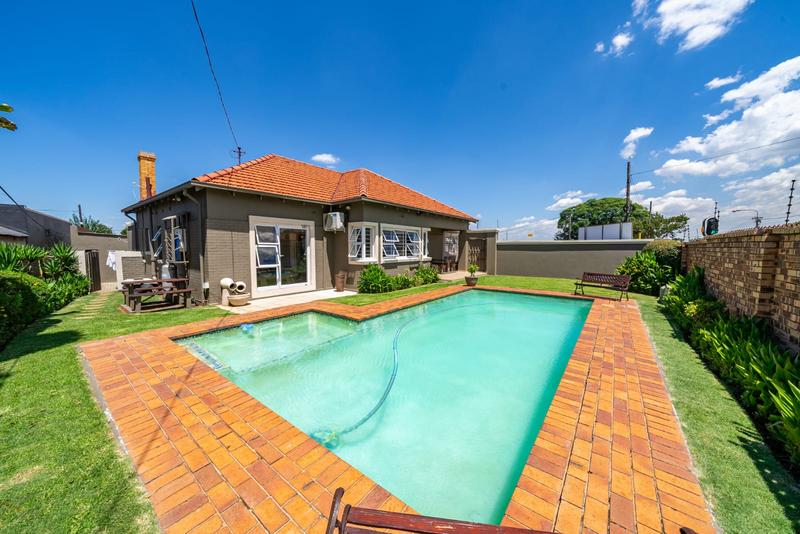 Commercial Property for Sale in Primrose Hill Gauteng
