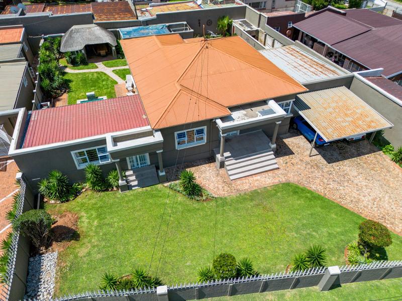 Commercial Property for Sale in Primrose Hill Gauteng