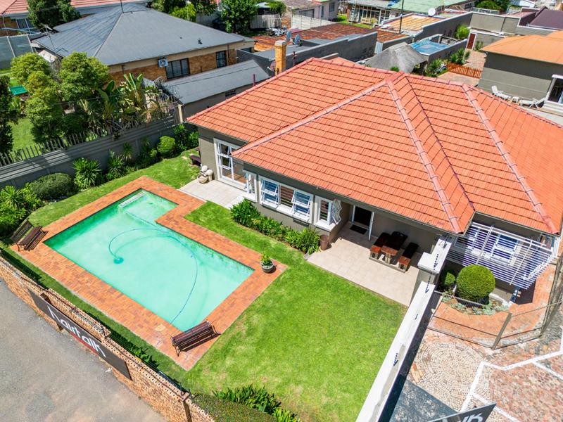 Commercial Property for Sale in Primrose Hill Gauteng