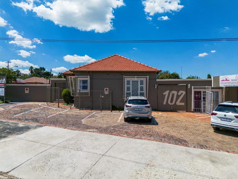 Commercial Property for Sale in Primrose Hill Gauteng