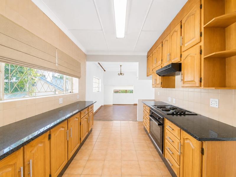 To Let 3 Bedroom Property for Rent in Wendywood Gauteng