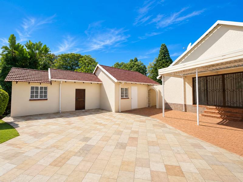 To Let 3 Bedroom Property for Rent in Wendywood Gauteng