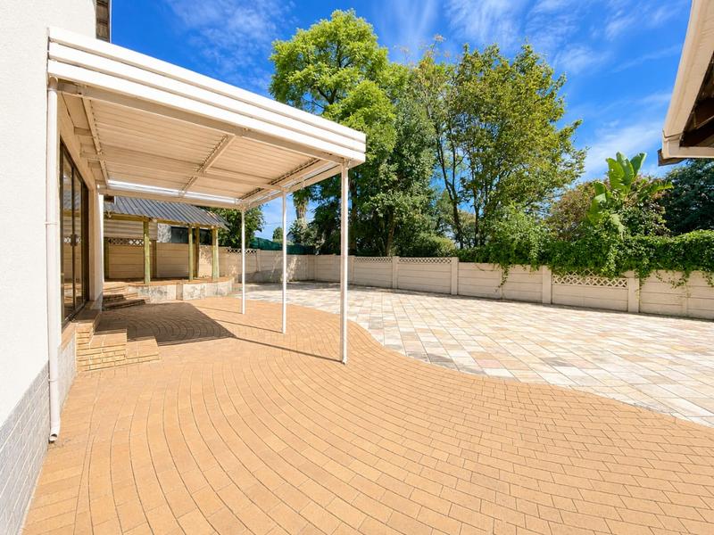 To Let 3 Bedroom Property for Rent in Wendywood Gauteng