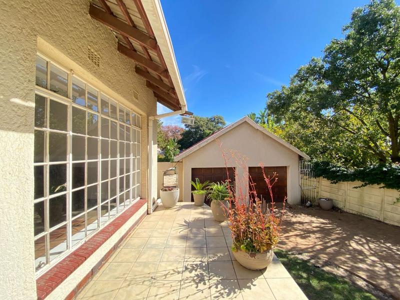 To Let 3 Bedroom Property for Rent in Wendywood Gauteng