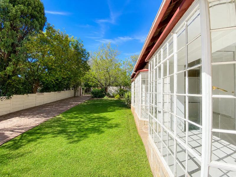 To Let 3 Bedroom Property for Rent in Wendywood Gauteng