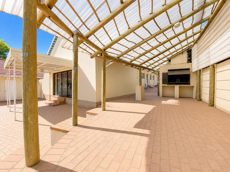 To Let 3 Bedroom Property for Rent in Wendywood Gauteng