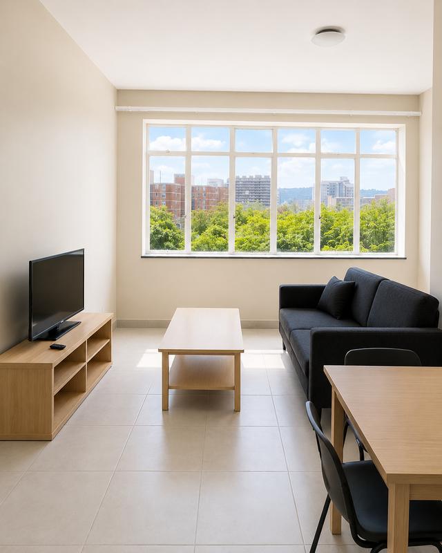To Let 5 Bedroom Property for Rent in Sunnyside Gauteng