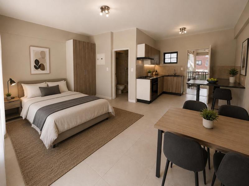 To Let 0 Bedroom Property for Rent in Milpark Gauteng