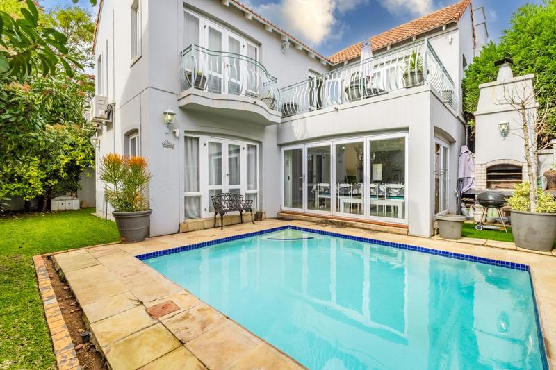 3 Bedroom Property for Sale in Broadacres Gauteng