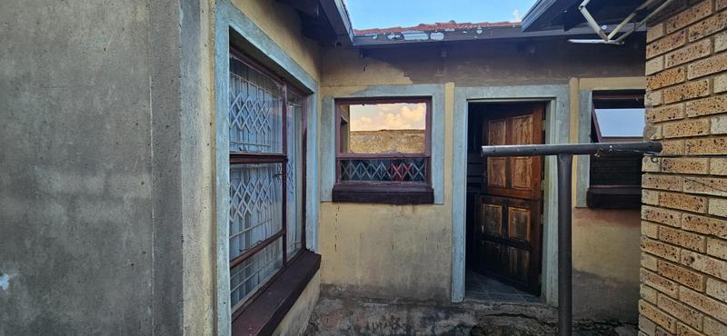 4 Bedroom Property for Sale in Soshanguve T Gauteng