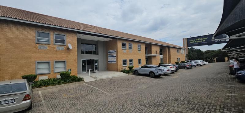To Let Commercial Property for Rent in Halfway Gardens Gauteng