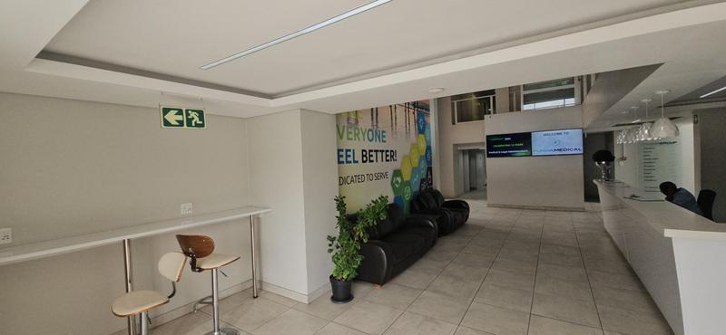 To Let Commercial Property for Rent in Halfway Gardens Gauteng
