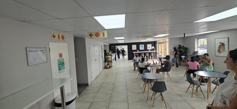 To Let Commercial Property for Rent in Halfway Gardens Gauteng