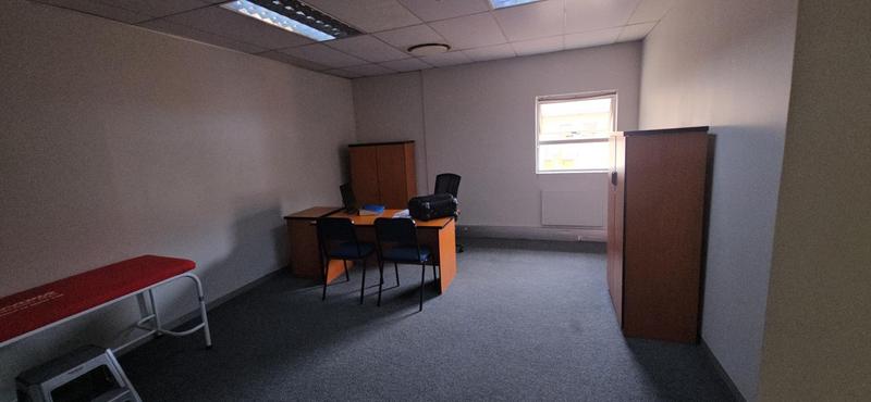 To Let Commercial Property for Rent in Halfway Gardens Gauteng