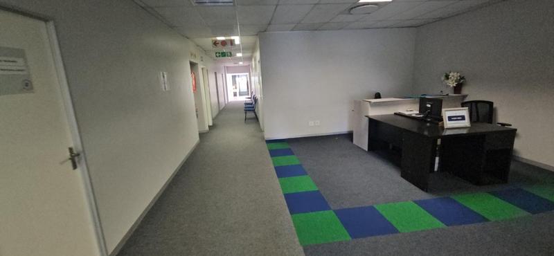 To Let Commercial Property for Rent in Halfway Gardens Gauteng