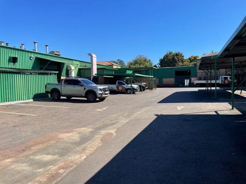 To Let Commercial Property for Rent in Rooihuiskraal Gauteng
