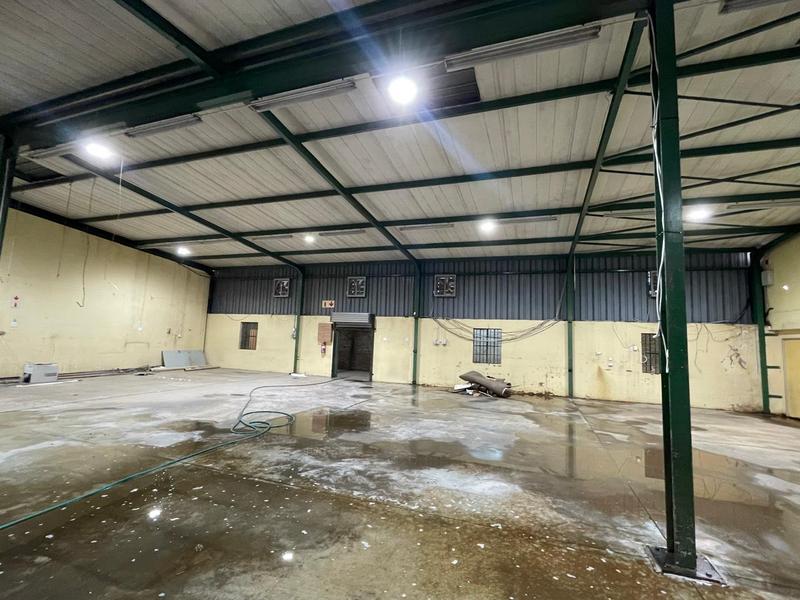 To Let Commercial Property for Rent in Rooihuiskraal Gauteng