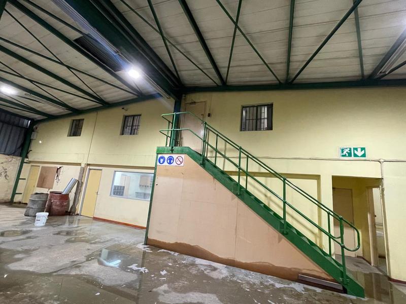 To Let Commercial Property for Rent in Rooihuiskraal Gauteng