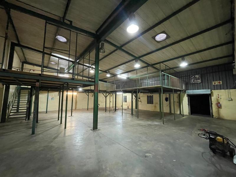 To Let Commercial Property for Rent in Rooihuiskraal Gauteng